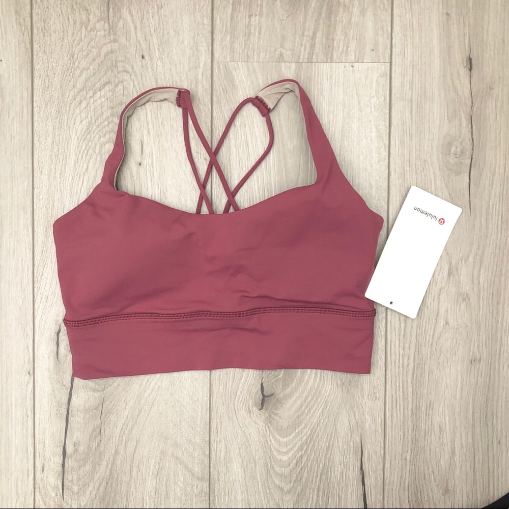 ❌SOLD❌Lululemon free to be bra long line